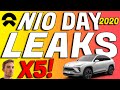5 NIO DAY LEAKS And Stock PRICE PREDICTION! | What To Expect (The Will Be HUGE)