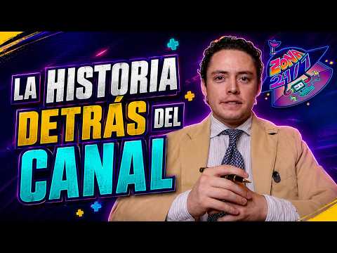 The Story Behind the... CHANNEL | Zona 24-7 is back