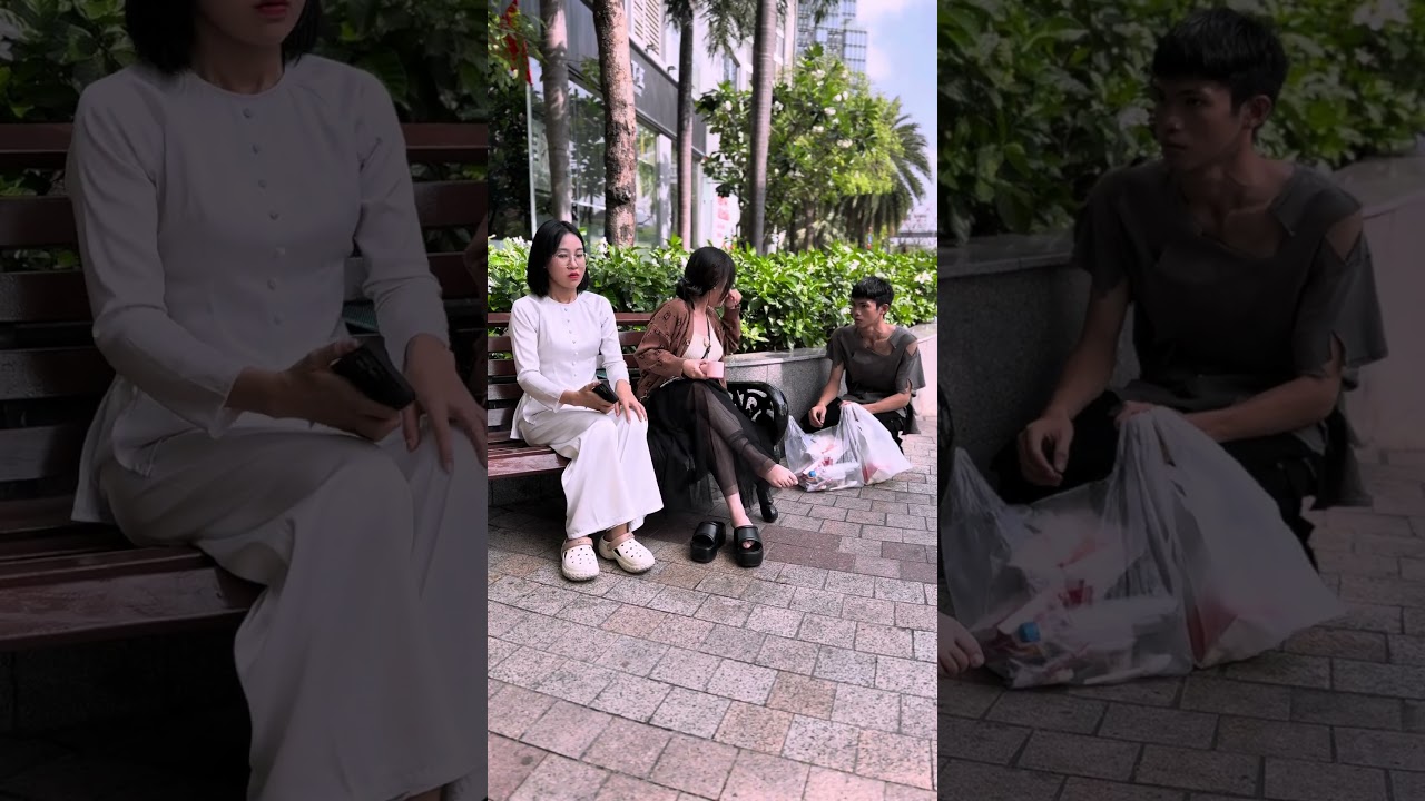 One Cup – One Big Lesson in Humanity.