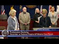 National Hospice and Palliative Care Month Proclamation