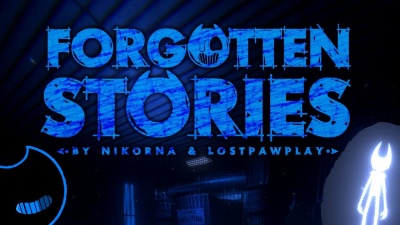 Забытая история - Прохождение "Forgotten Stories"