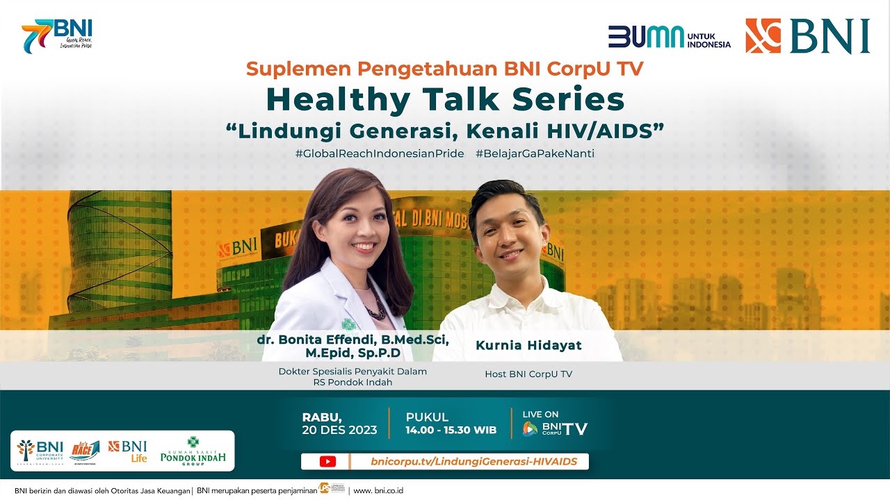 Healthy Talk Series