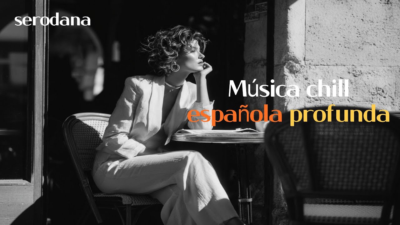 🎵 Deep Spanish Chill Music — for studying, working, and relaxing 🌙  Serodana