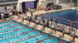 Men's 200 Fly Final 2017