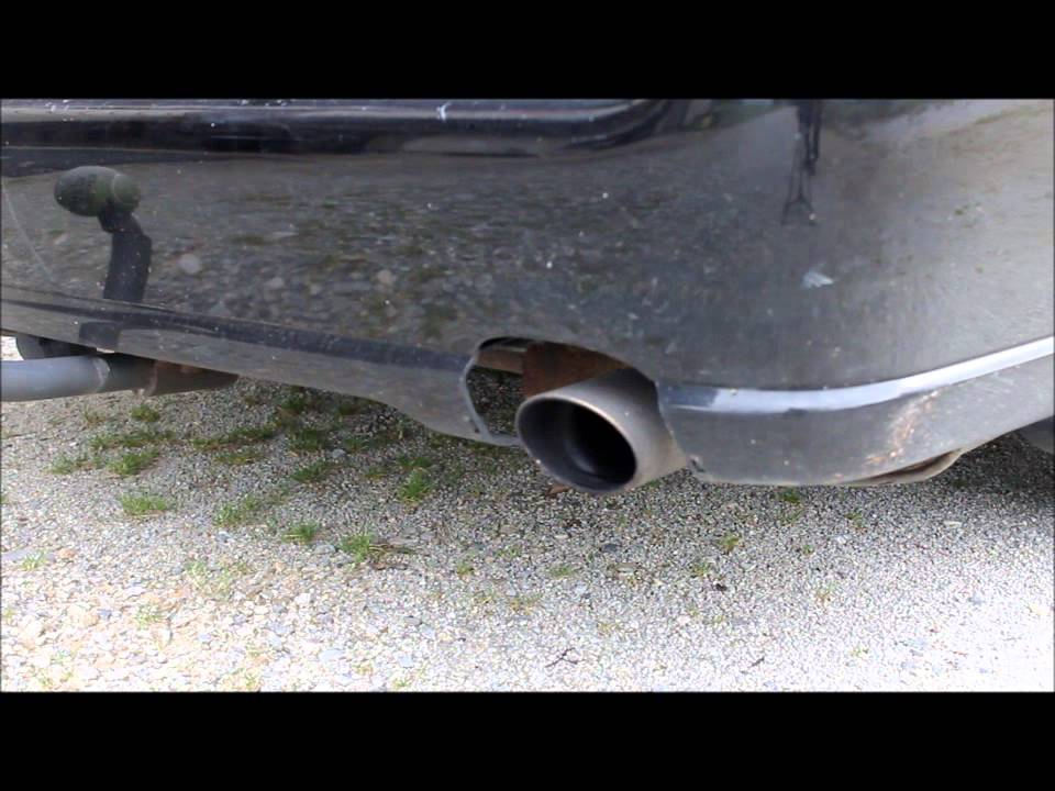IMASAF Auspuff Ab Kat + Anbauteile Für Volvo V70 2 + XC70 AWD 2.4 T/D + 2.5 T BJ 00-07 Volvo V70 II Kombi 2.4 D5 AWD P80