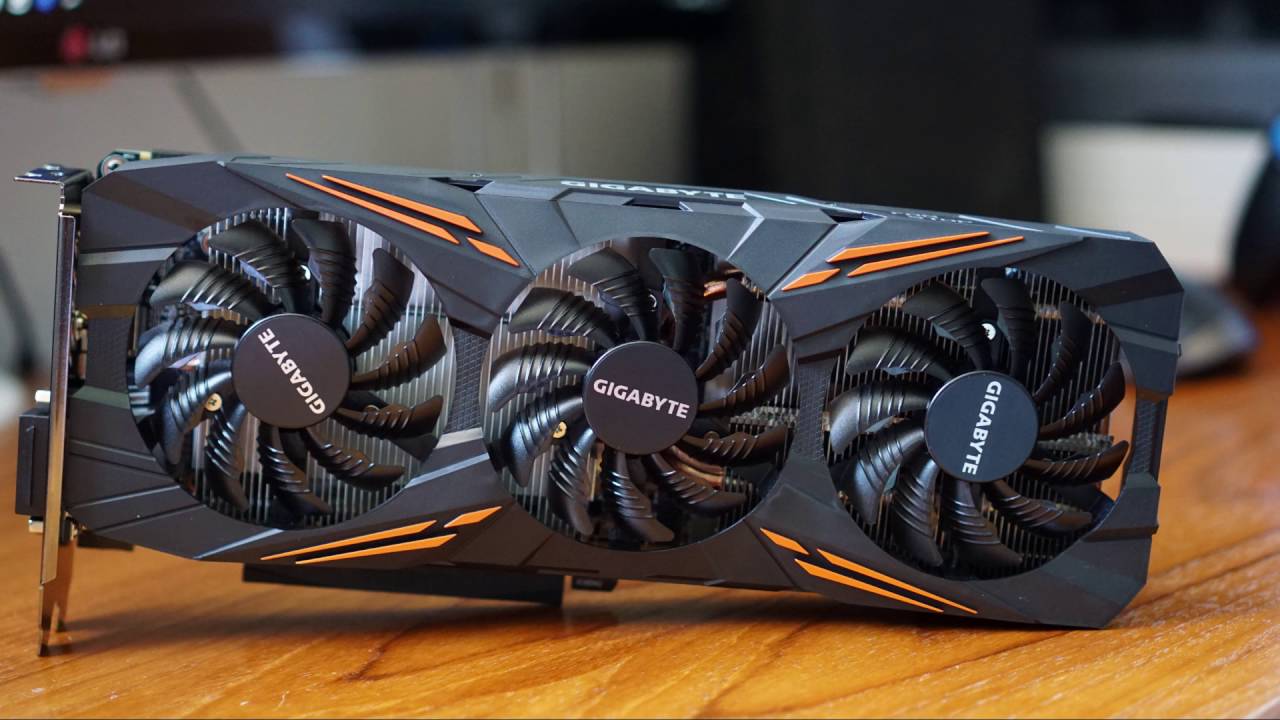 Gigabyte gtx 1070 g1 gaming