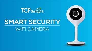 TCP Smart  Security - WiFi Mini Camera