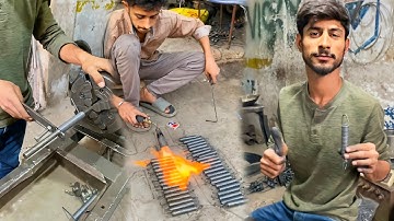 Lathe Masterclass: Building a Custom Spring on a Budget | Vintage Machine Hacks | Spring Making