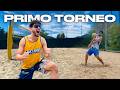 IL MIO PRIMO TORNEO DI BEACH VOLLEY - VolleyTelling Special Ep.