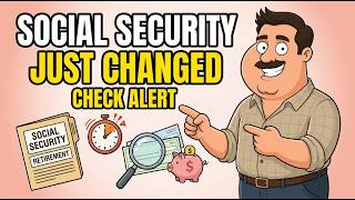 Social Security Just Changed EVERYTHING — (Watch Before Your Next Check)