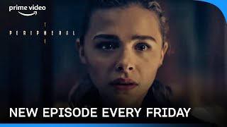 The Peripheral | New Episode Every Friday | Prime Video India screenshot 4