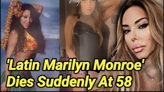 Cindyana Santangelo Dead At 58 | Actress Died | Cause Of Death | CSI Miami | ER | Marilyn Monroe