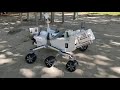 Open Perseverance Mars Rover - Mission 5