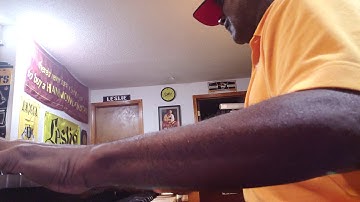 Sound Checking The Leslie 147 Amplifier After Correcting Red Plating Issue