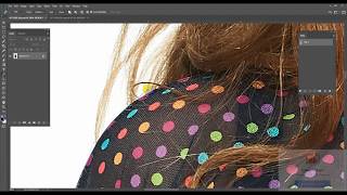 How to See Through Clothes in Photoshop Tutorial screenshot 5