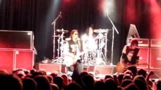 Ace Frehley Live Bochum Germany - 19 Cold Gin