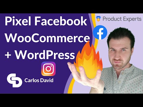 🔔✅Crear Pixel Facebook en Wordpress + WooCommerce🏴‍☠️