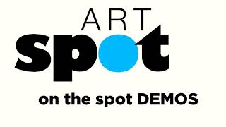 On the Spot Demo! Watercolor Pencils