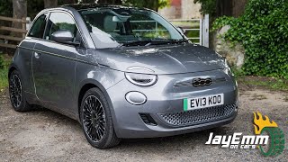 FIAT 500E First Drive: Will The World Famous Abarth 595 Hater Be Impressed?