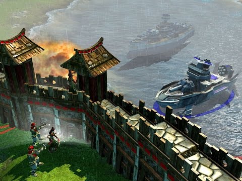 Video: Empire Earth III • Halaman 2