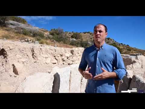 ماهي الدولمنة التي يعود تاريخها ل٤٥٠٠ سنة المكتشفة في جنوب إسبانيا تقرير مينا مكرم