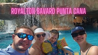 #Як Ми з Кумами Домінікану Пізнавали. #Royalton Bavaro All Inclusive Resort. Part #1