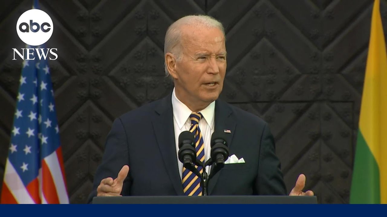 Pres. Biden Delivers Remarks at NATO Summit