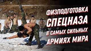 ТАК тренируют выносливость! Физподготовка спецназа - система и нормативы элиты