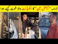 Gentleman drama Episode 3 Behind the Scenes | Yumna Zaidi viral Scene shooting