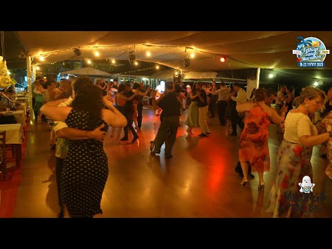 Fethiye Tango Marathon Vol.3 / 21June 2025 Saturday Night Milonga/ DANZA DEL FUEGO / Dj. Mario Sette