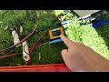 Middle of video