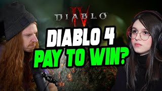 Diablo 4 Is 