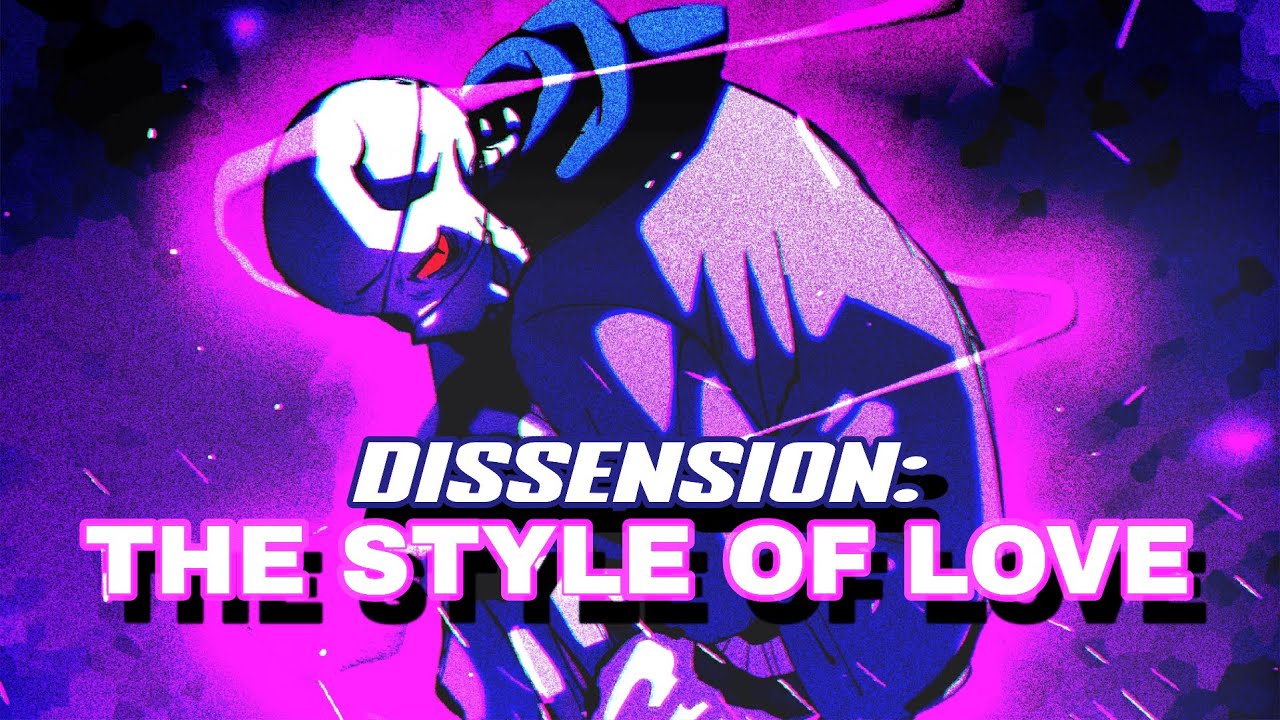 (Undertale AU) Swapfell ~ DISSENSION: THE STYLE OF LOVE