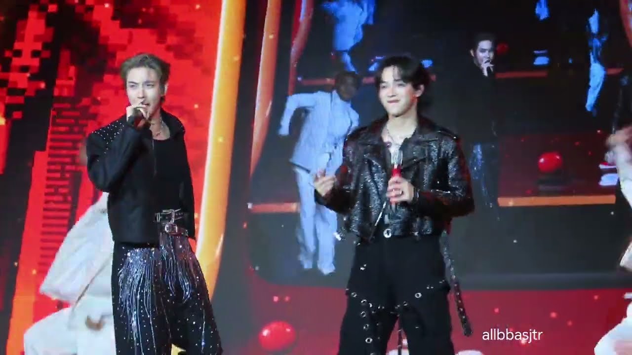 20251115​ มีตแม็กกี้​บาส​ (แค่พี่น้อง)​ #MaxkyBas1stFM