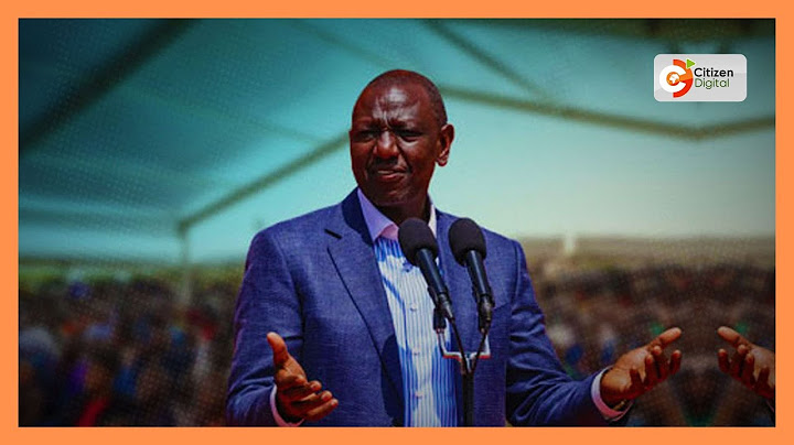 President Ruto continues to defend construction of a church in State House