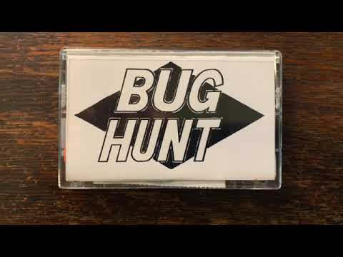 Bug Hunt — Bug Hunt - Demo Tape [[1995 Chicago Melodic Punk]]