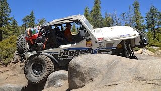 Placerville, CA to the Rubicon Trail and Coffee from a Helicopter  Ultimate Adventure 2016