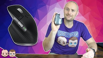 Logitech MX Master 3 For Mac Unboxing: Better than the Magic Mouse?