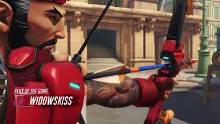 Hanzo Ult Kills