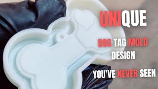 STL to Silicone: Crafting Next-Gen Dog Tag Mold 2025 🐾