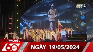 60 Giây Chiều - Ngày 19/05/2024 - HTV Tin Tức Mới Nhất 2024