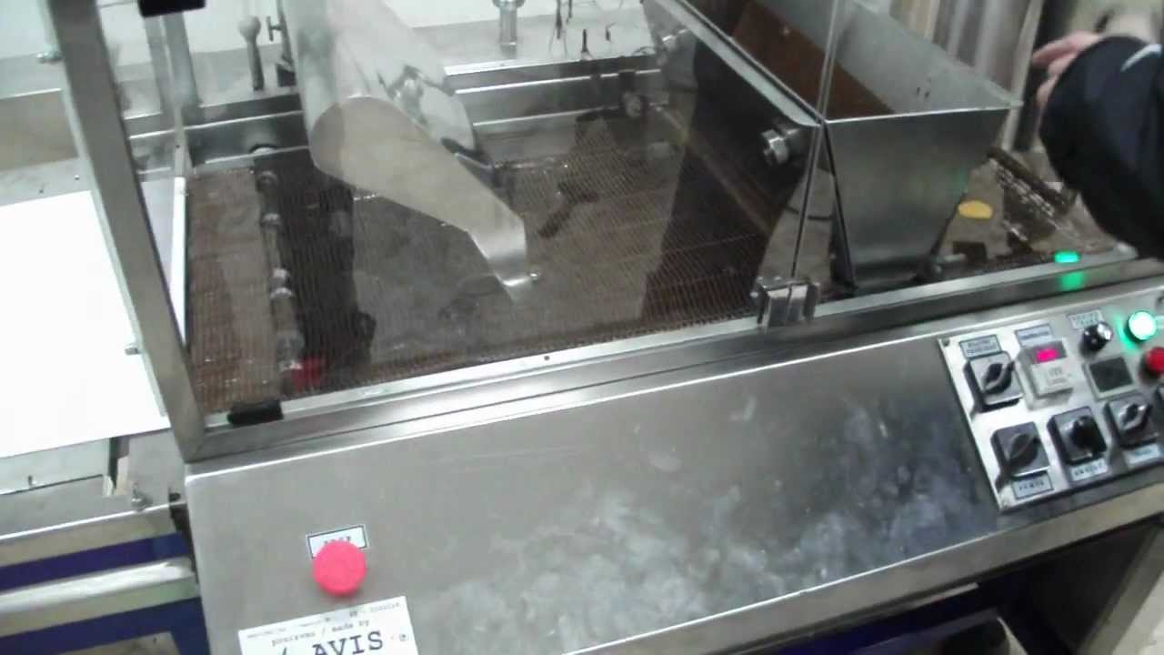 Masinska Obrada Metala Kragujevac - Cokoladiranje proizvoda