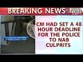 Arrested Mumbai's Church Attack Case