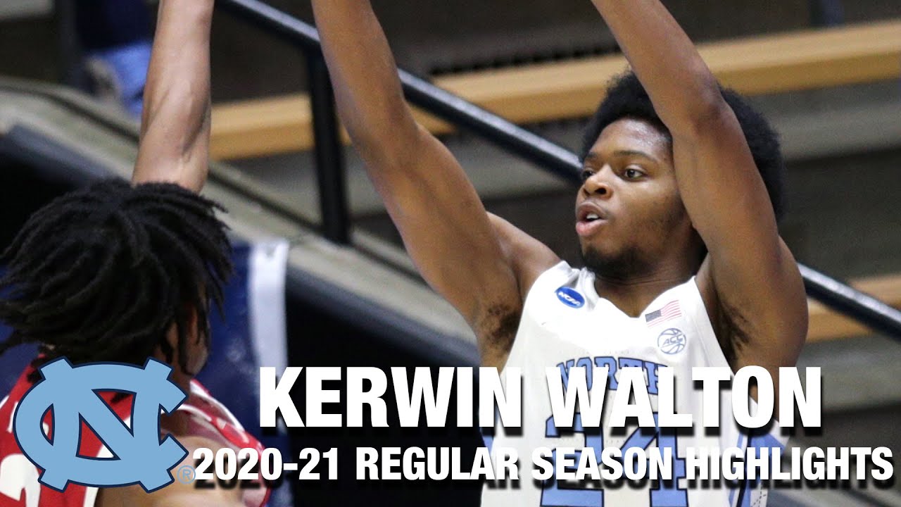 Video: Kerwin Walton 2020-21 Season Highlights