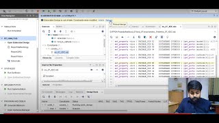 Demonstration of EDGE Artix 7 FPGA Development Board-Seven segment Display interfacing
