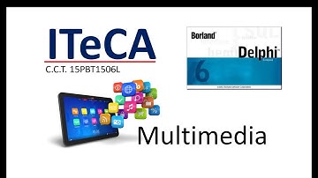 Vídeo de Multimedia en Delphi