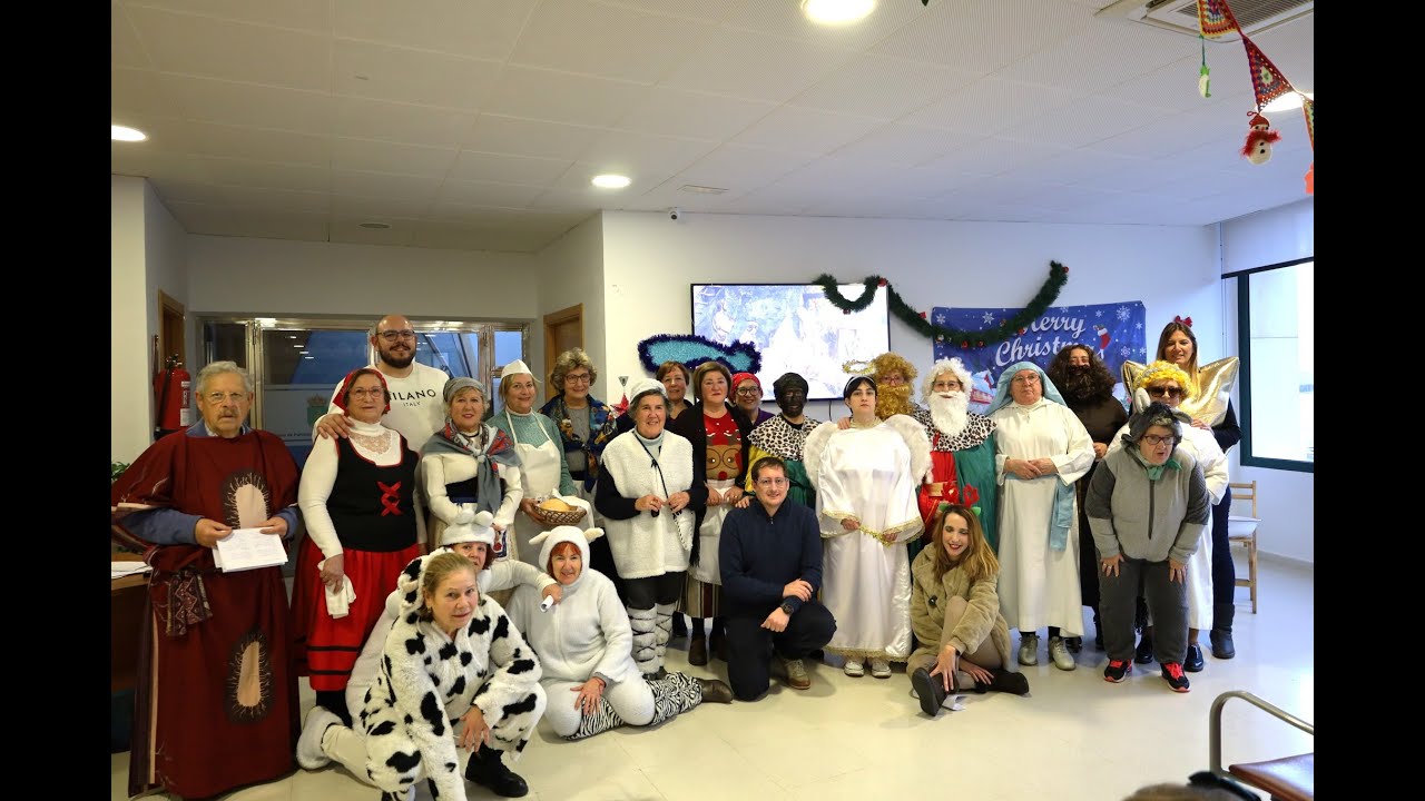 ABRUCENA. LA NAVIDAD 2025