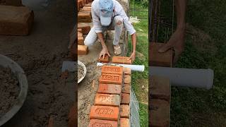 How to Install Roof Drainage Pipe Correctly #anpadhmistri