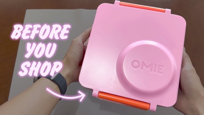 OmieBox Lunch Box: All You Need to Know! 