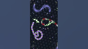 slither.io gameplay #slitheriobattle #gaming #slithersnake #gameplay #slitheen #games